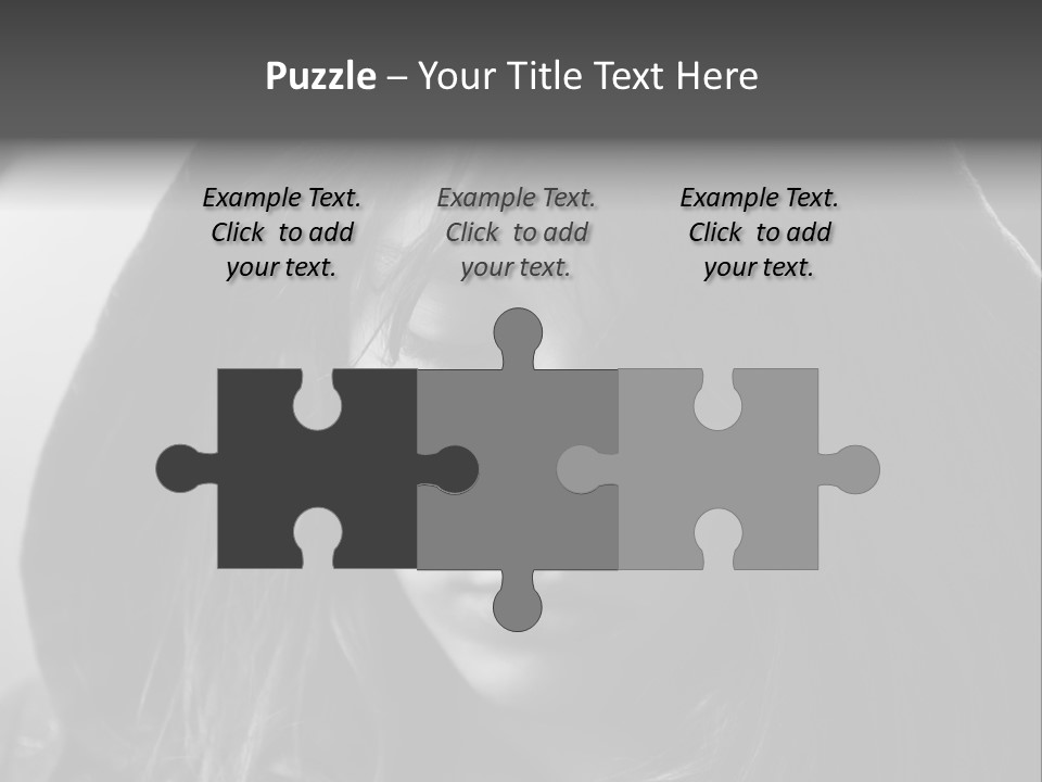 Teen Young Cool PowerPoint Template