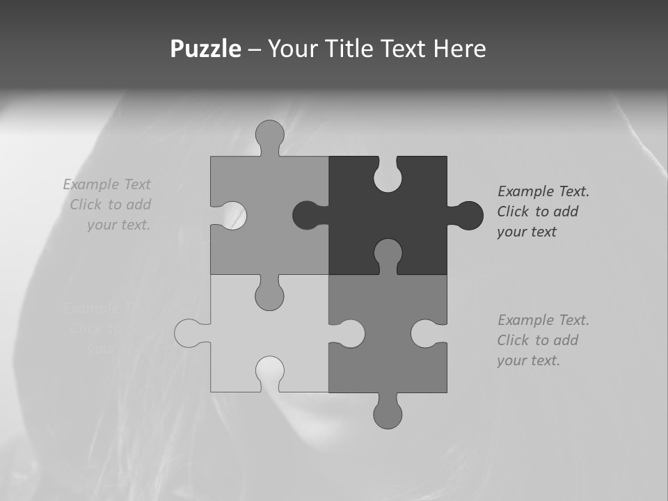 Teen Young Cool PowerPoint Template