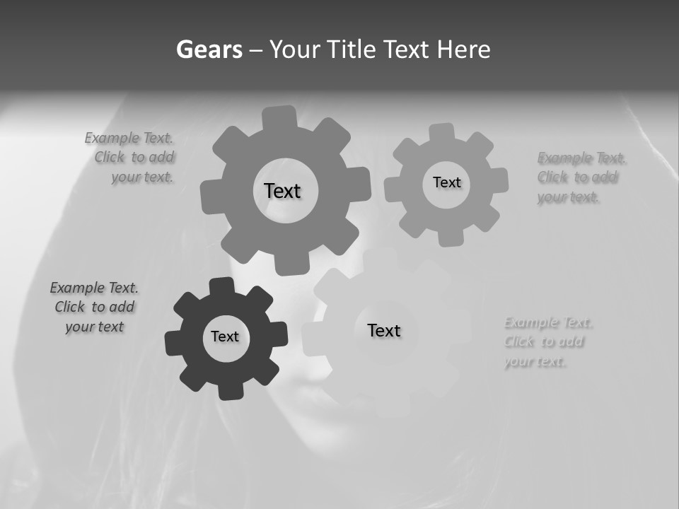 Teen Young Cool PowerPoint Template