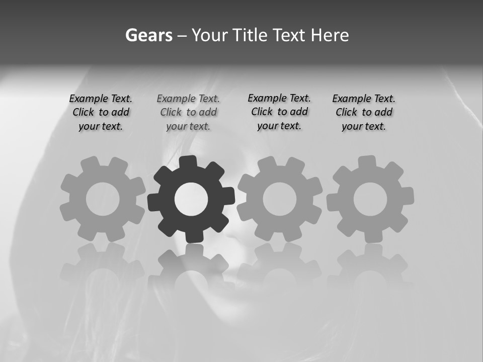 Teen Young Cool PowerPoint Template