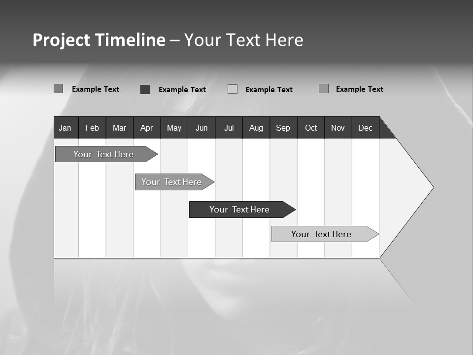 Teen Young Cool PowerPoint Template