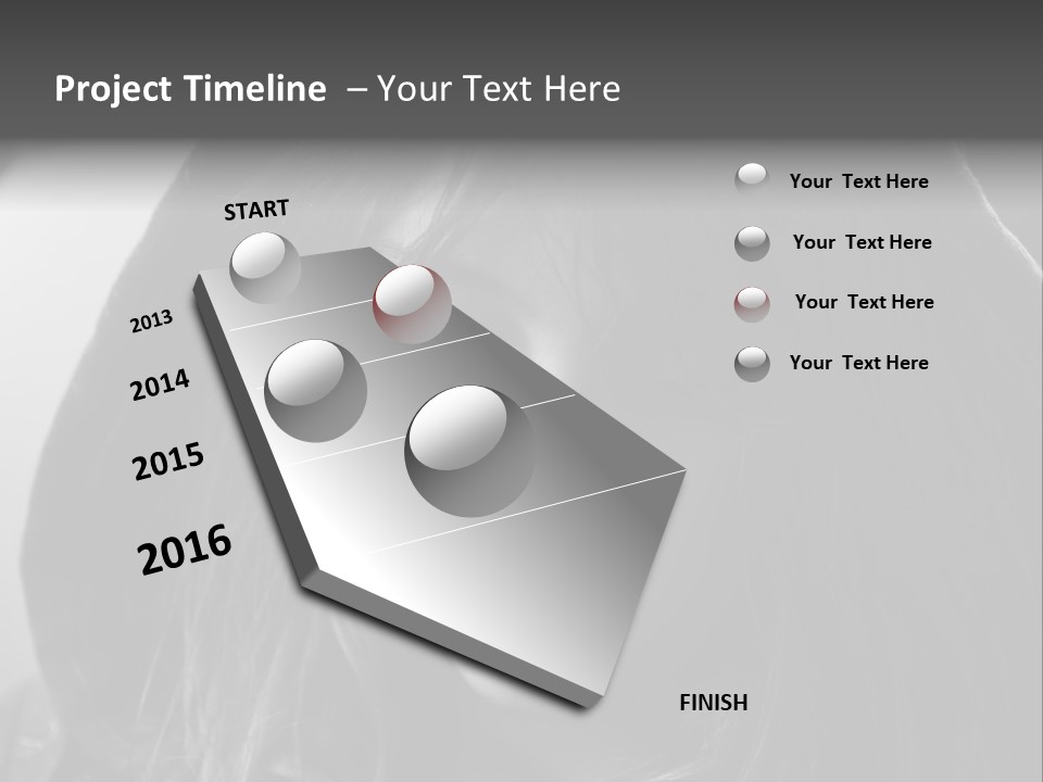 Teen Young Cool PowerPoint Template