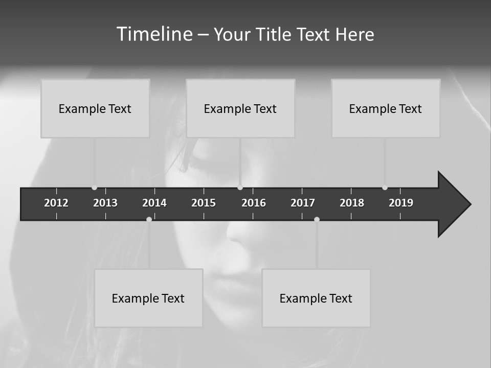 Teen Young Cool PowerPoint Template