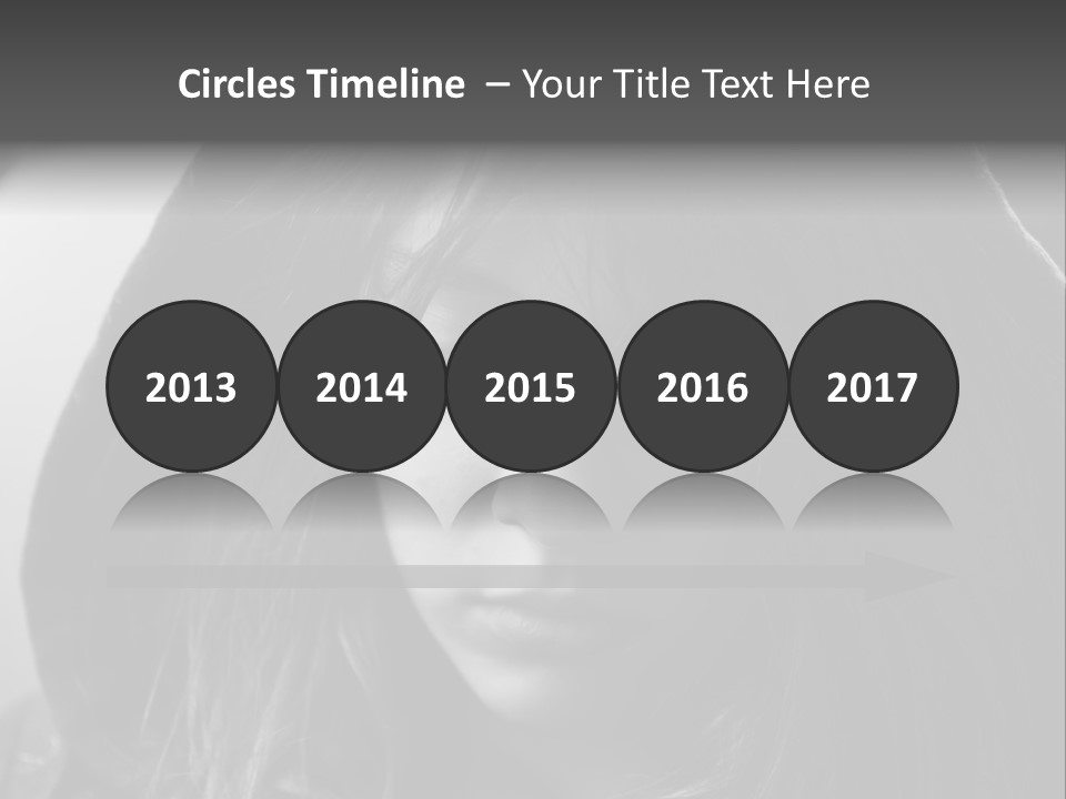 Teen Young Cool PowerPoint Template