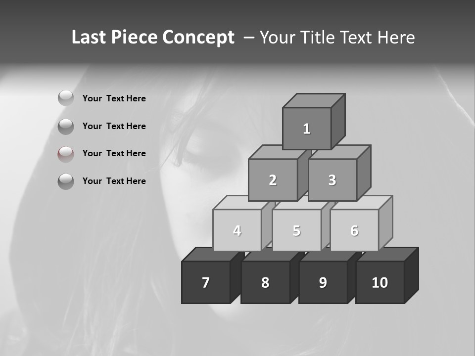 Teen Young Cool PowerPoint Template