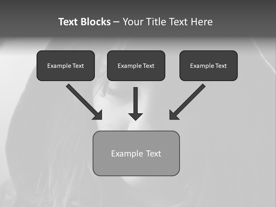 Teen Young Cool PowerPoint Template