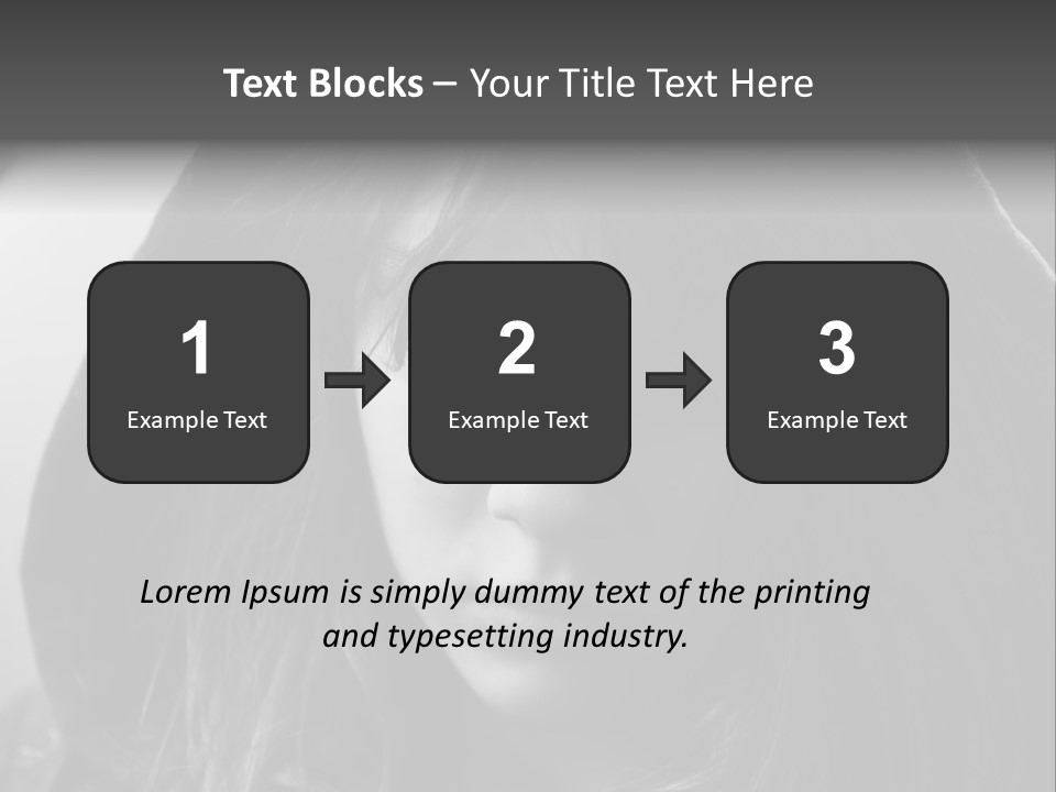 Teen Young Cool PowerPoint Template