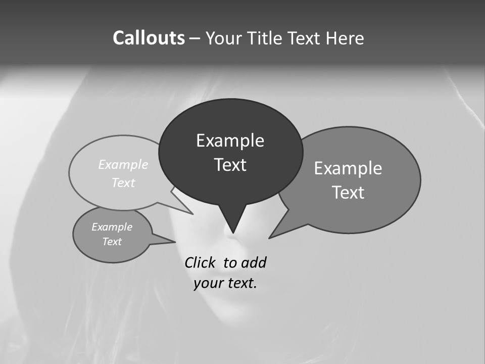 Teen Young Cool PowerPoint Template