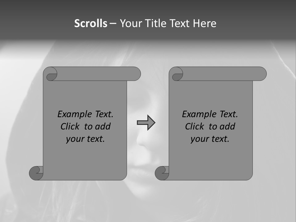 Teen Young Cool PowerPoint Template