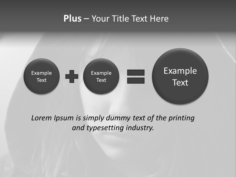 Teen Young Cool PowerPoint Template