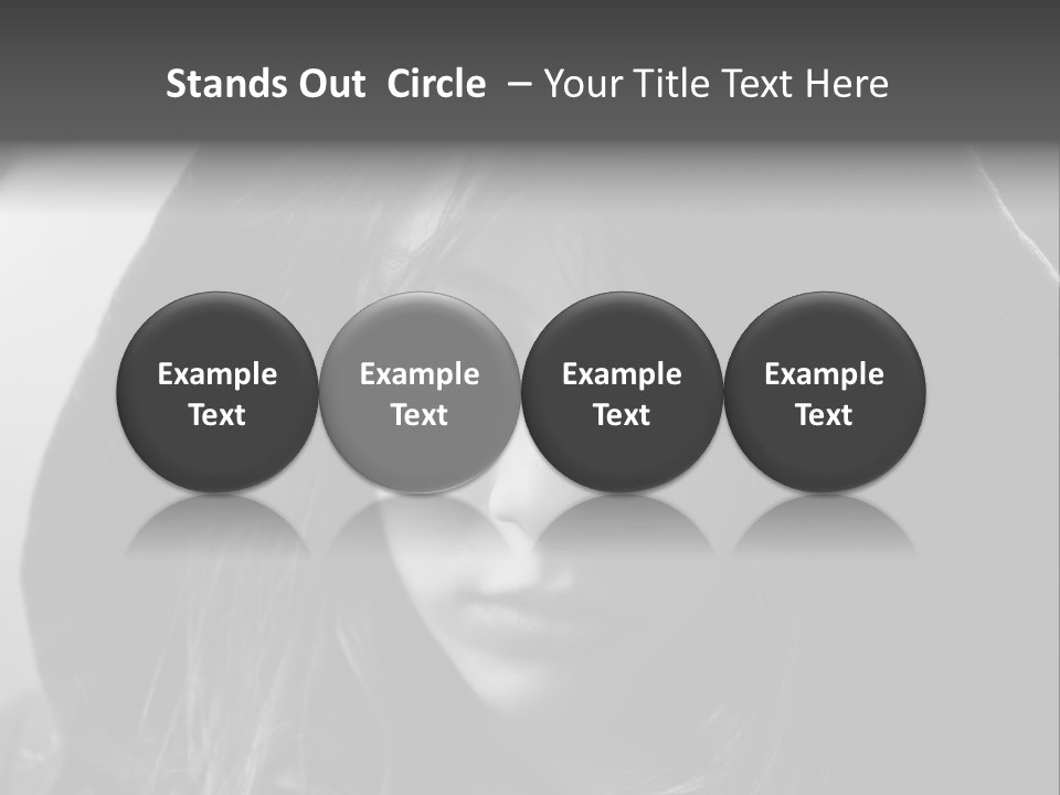 Teen Young Cool PowerPoint Template