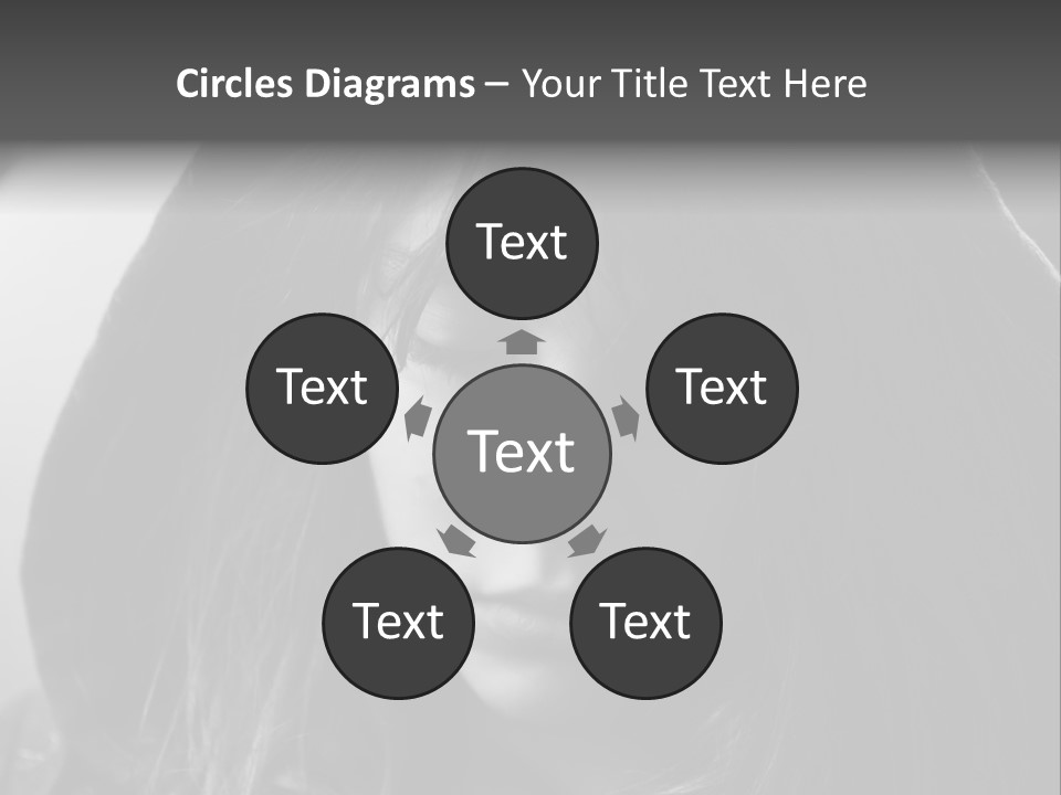 Teen Young Cool PowerPoint Template