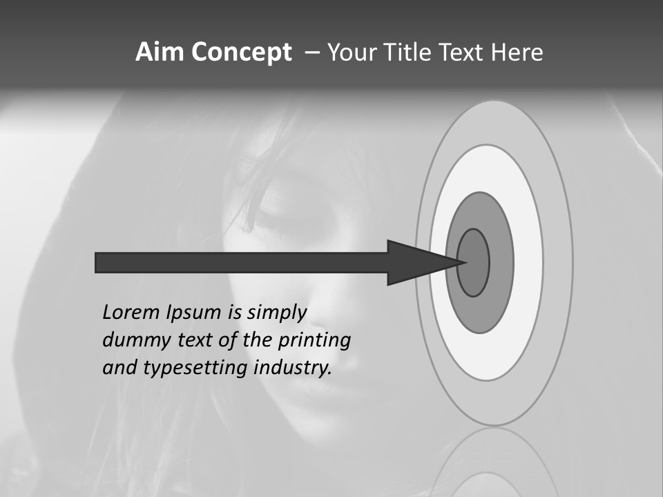 Teen Young Cool PowerPoint Template