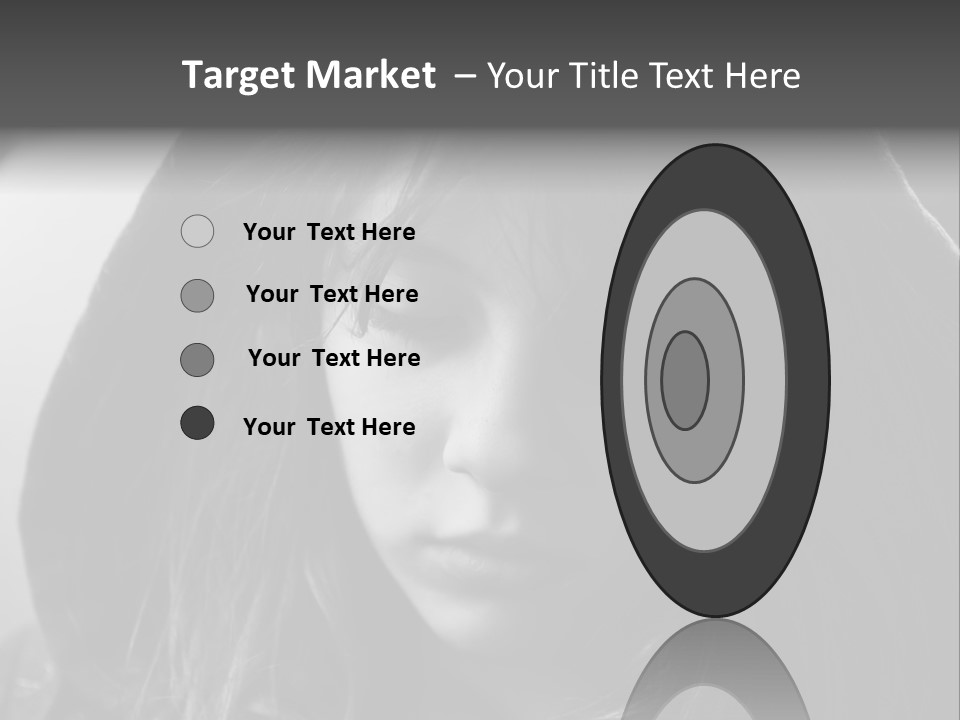 Teen Young Cool PowerPoint Template