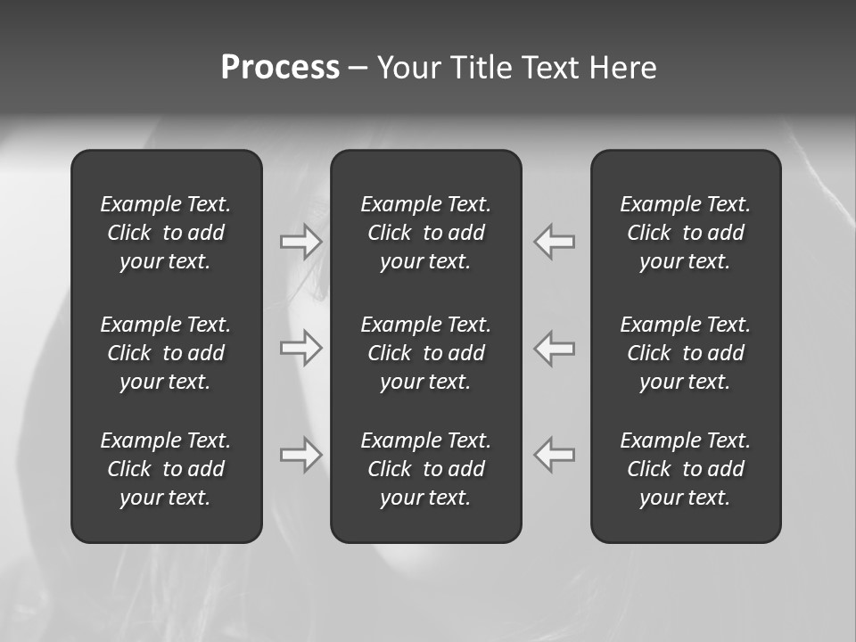 Teen Young Cool PowerPoint Template