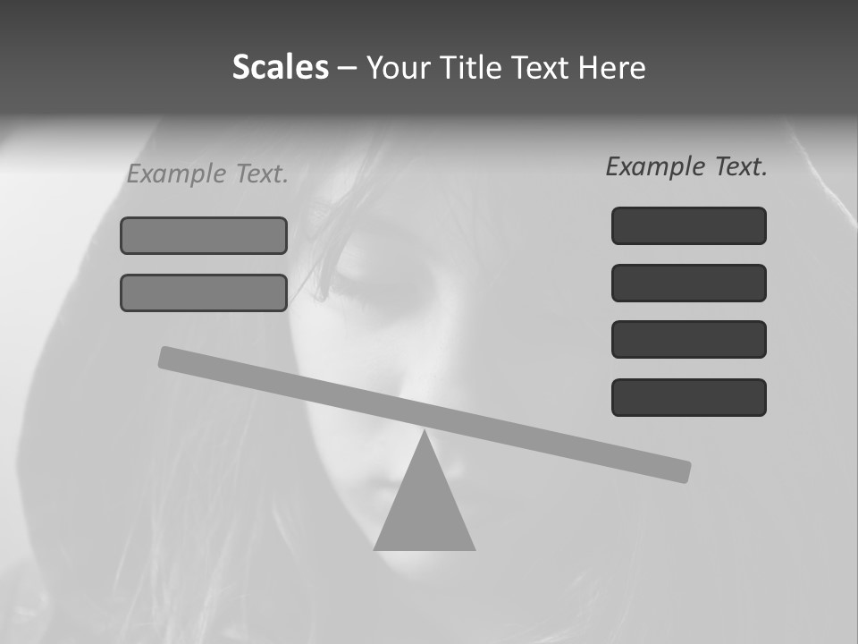 Teen Young Cool PowerPoint Template
