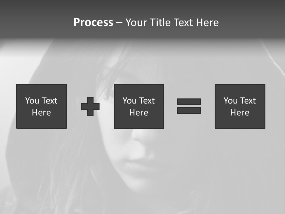 Teen Young Cool PowerPoint Template