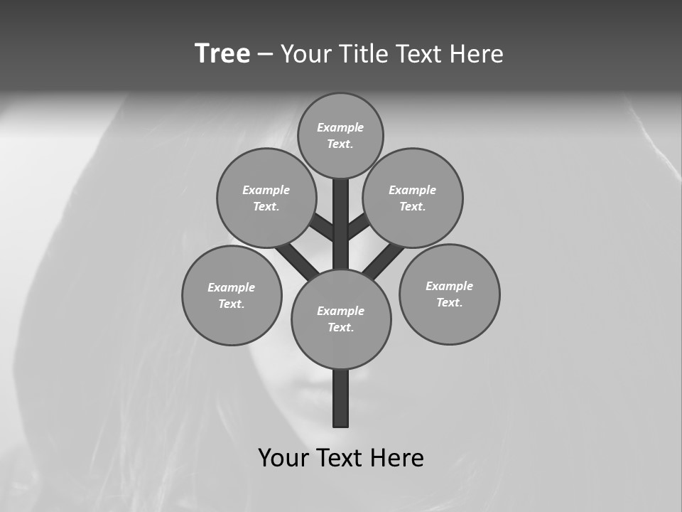 Teen Young Cool PowerPoint Template