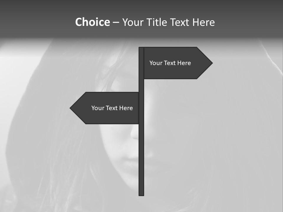 Teen Young Cool PowerPoint Template