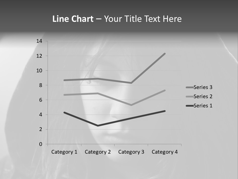 Teen Young Cool PowerPoint Template