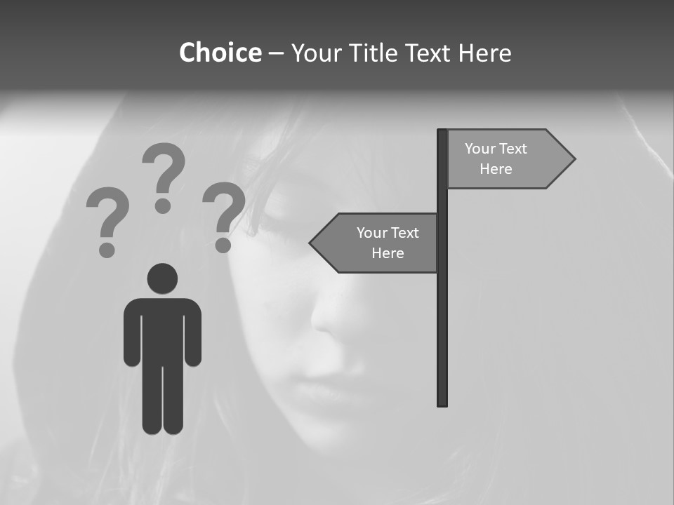 Teen Young Cool PowerPoint Template