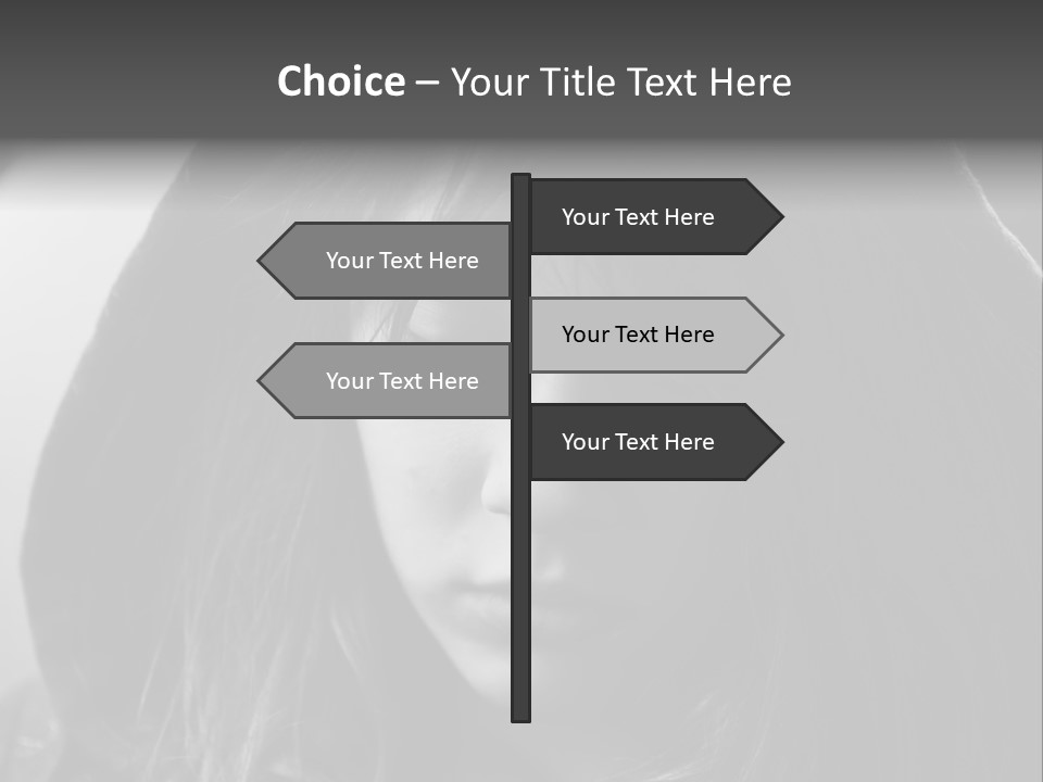 Teen Young Cool PowerPoint Template
