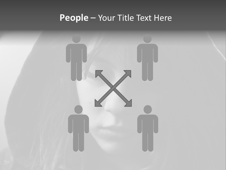 Teen Young Cool PowerPoint Template