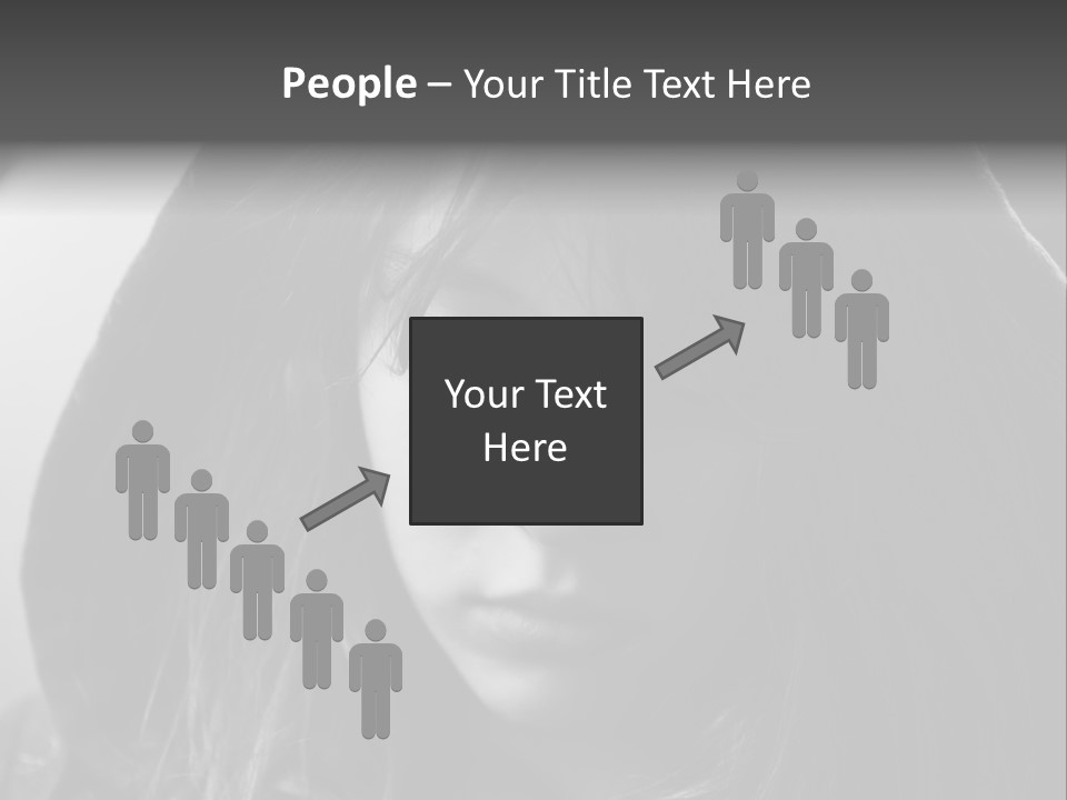 Teen Young Cool PowerPoint Template