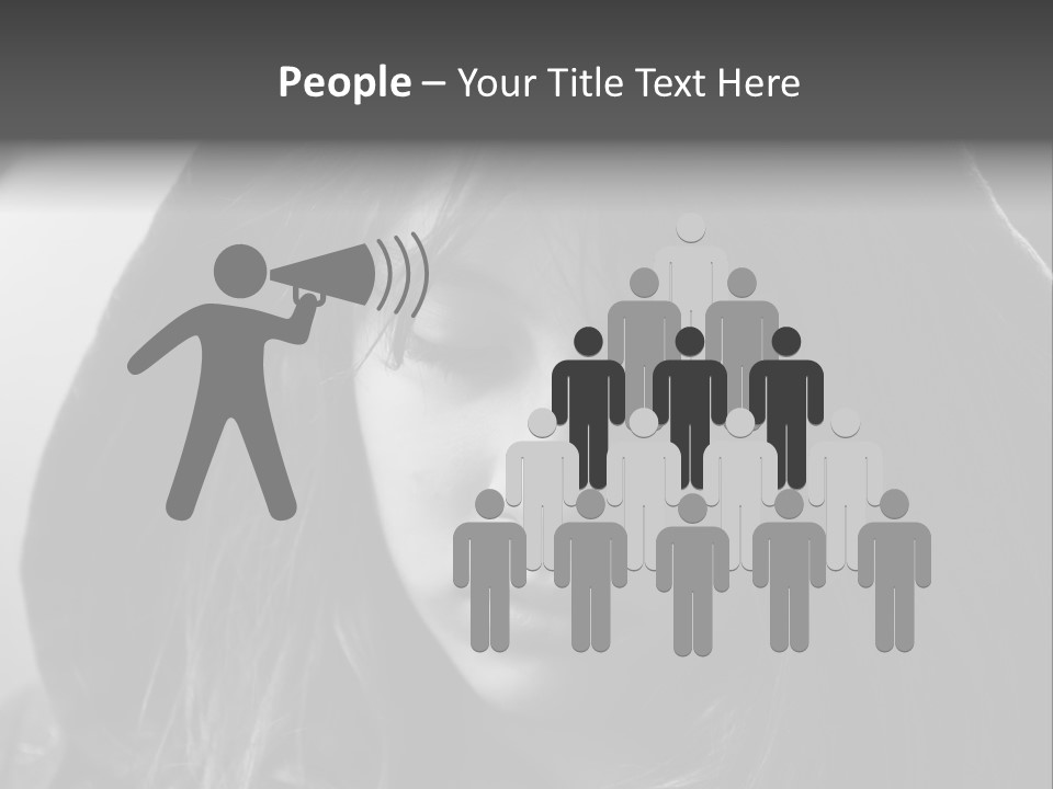 Teen Young Cool PowerPoint Template