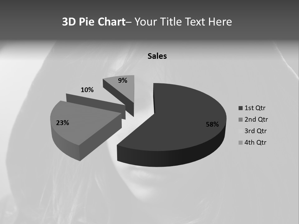 Teen Young Cool PowerPoint Template