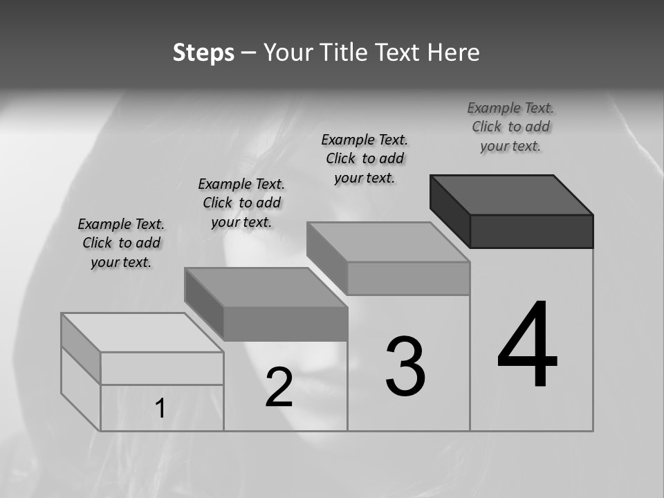 Teen Young Cool PowerPoint Template