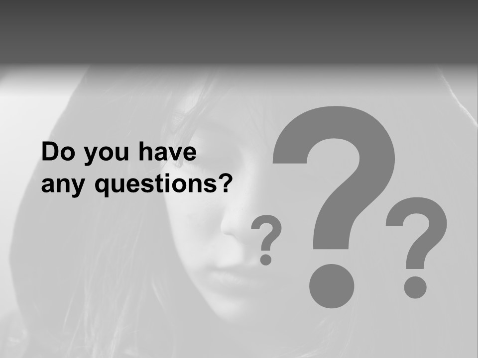 Teen Young Cool PowerPoint Template