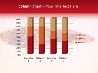 Uterus Eggs Ant PowerPoint Template