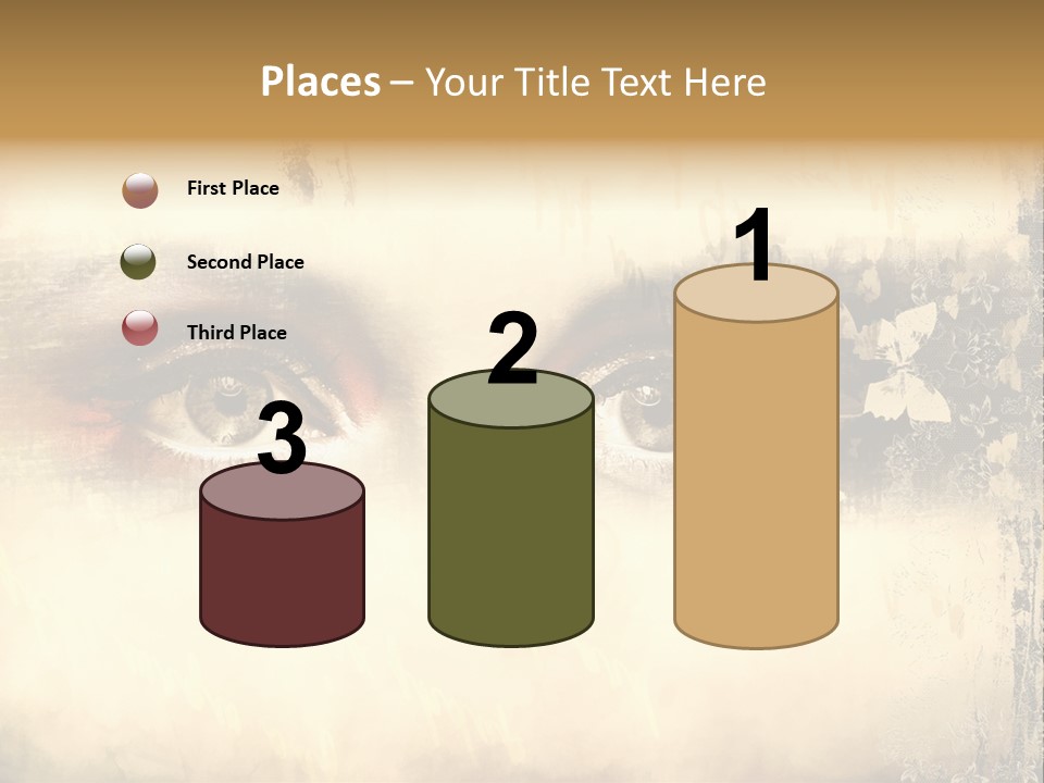 Art Retro Grunge PowerPoint Template