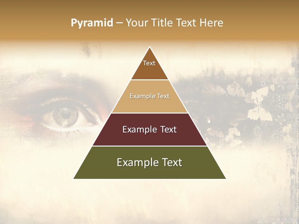 Art Retro Grunge PowerPoint Template