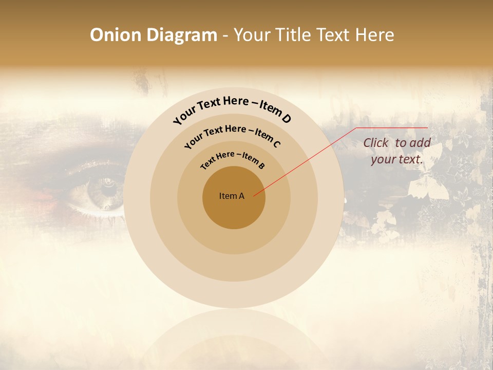 Art Retro Grunge PowerPoint Template