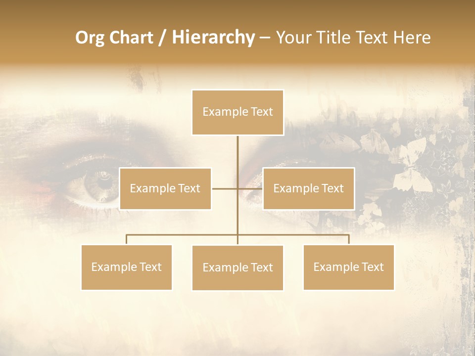 Art Retro Grunge PowerPoint Template