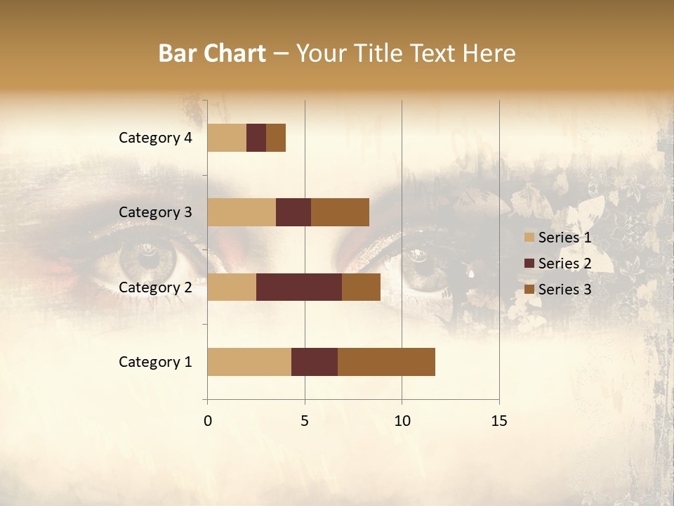 Art Retro Grunge PowerPoint Template