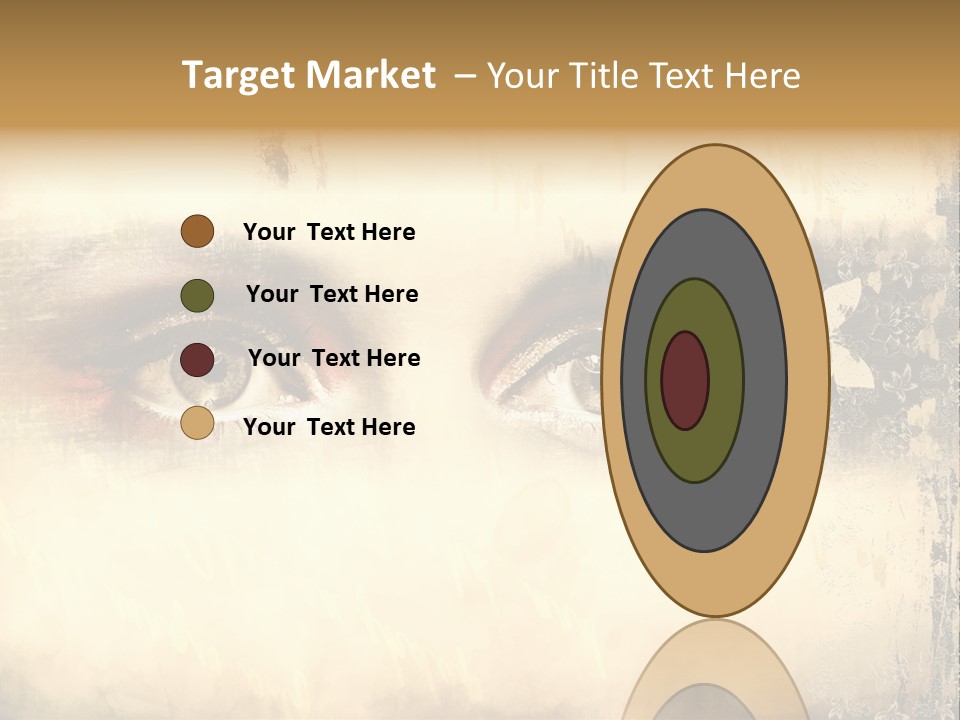 Art Retro Grunge PowerPoint Template