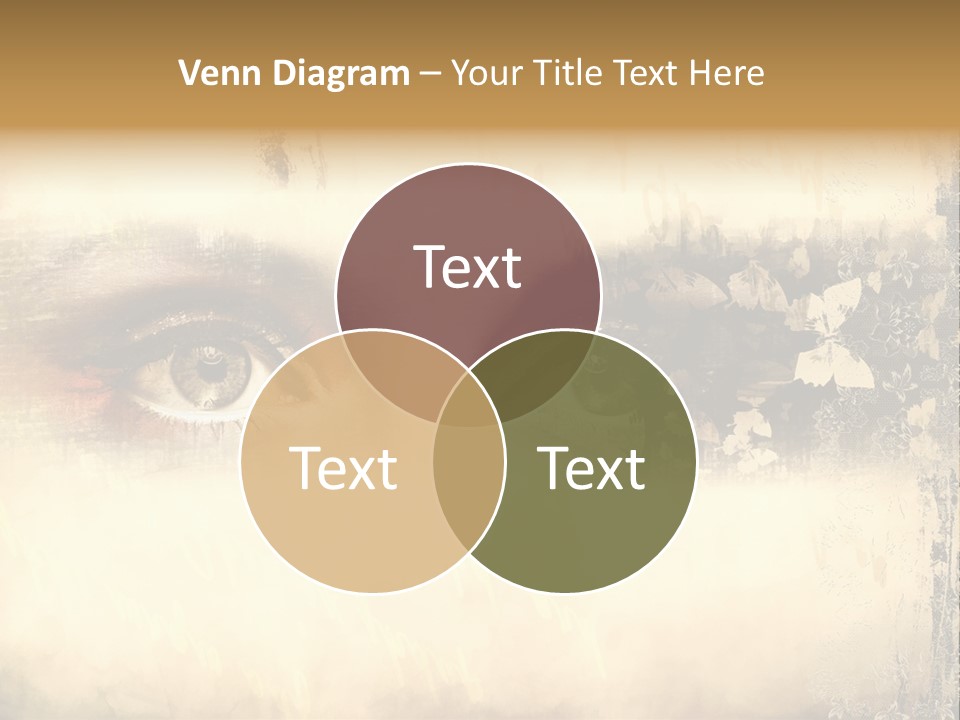 Art Retro Grunge PowerPoint Template