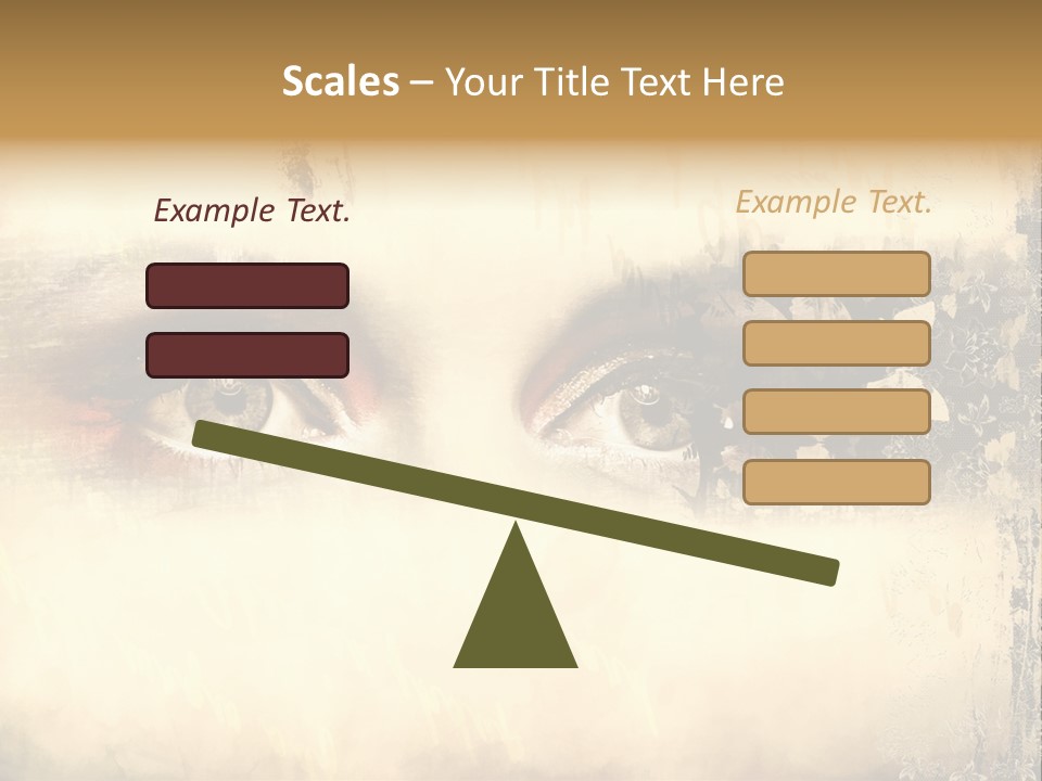 Art Retro Grunge PowerPoint Template