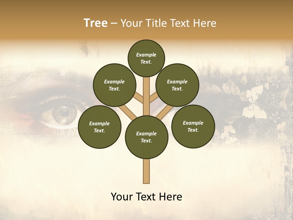 Art Retro Grunge PowerPoint Template