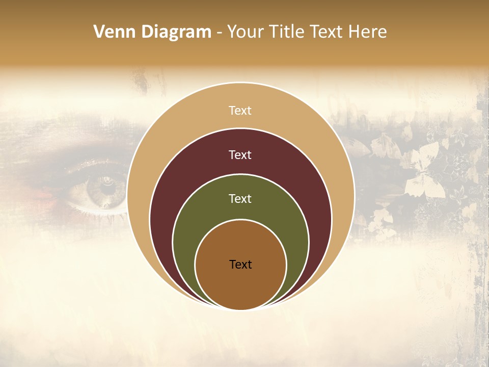 Art Retro Grunge PowerPoint Template