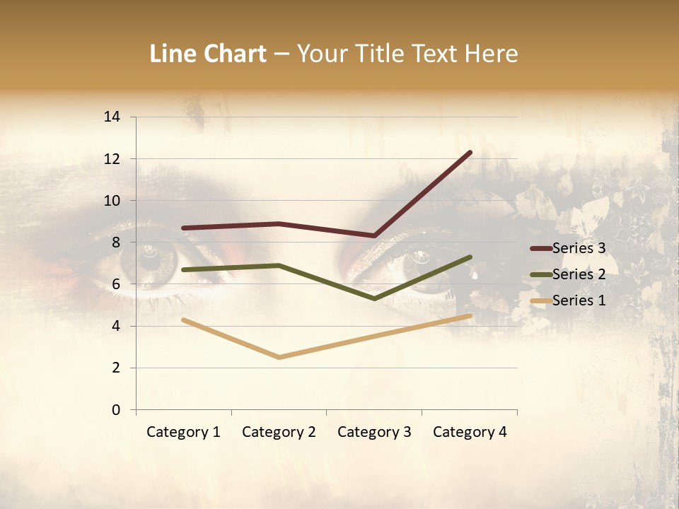 Art Retro Grunge PowerPoint Template