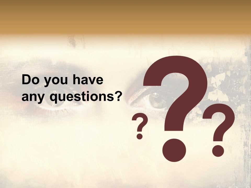 Art Retro Grunge PowerPoint Template