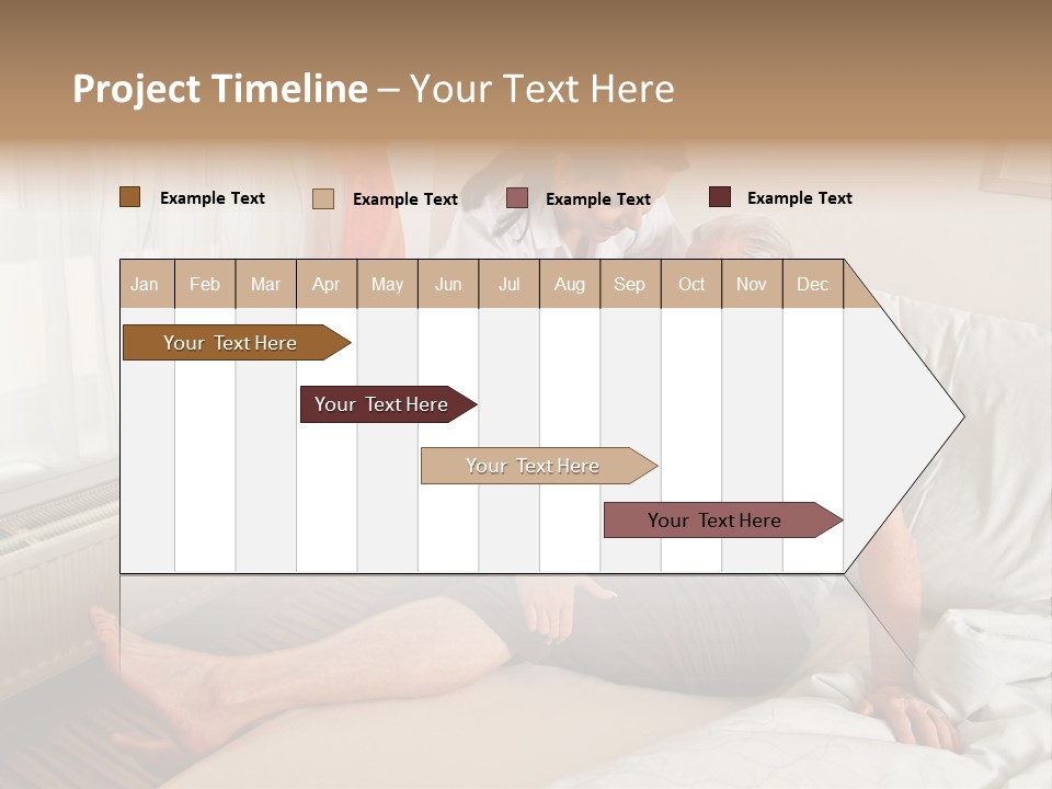 Sister Retirement Unit PowerPoint Template