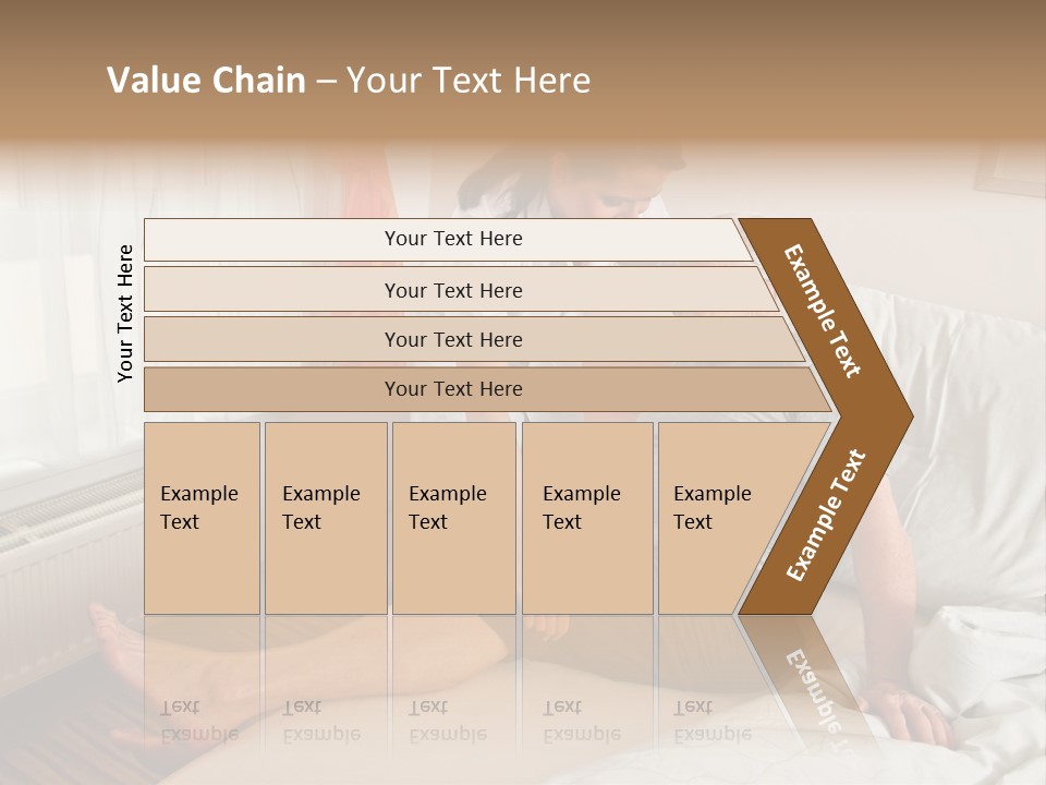 Sister Retirement Unit PowerPoint Template