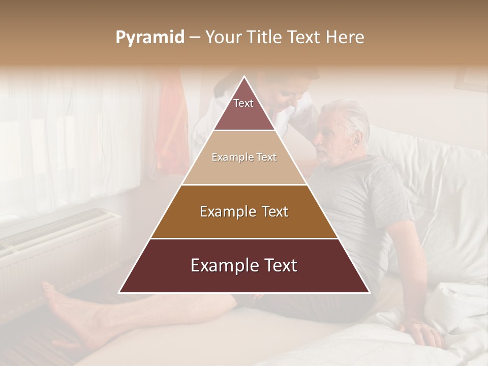 Sister Retirement Unit PowerPoint Template