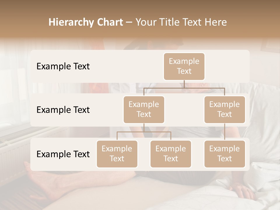 Sister Retirement Unit PowerPoint Template