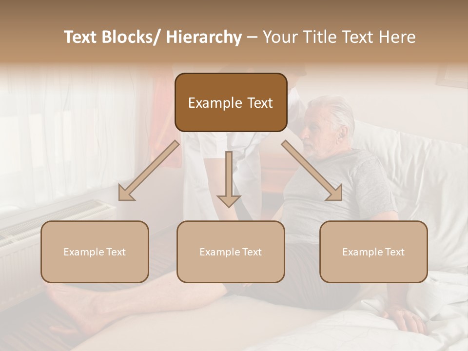 Sister Retirement Unit PowerPoint Template